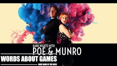 Dark Nights with Poe and Munro | Indie Game of the Week