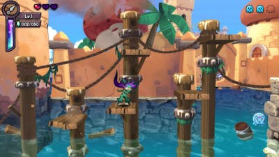 Shantae Half Genie Hero Ultimate Edition part39 End