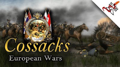 Cossacks - Frontier Wars | Serving the Cardinal | European Wars [1080p/HD]
