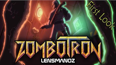 Zombotron - First Look