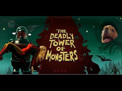 YOU GET WHAT YOU PAY FOR - The Deadly Tower of Monsters Gameplay