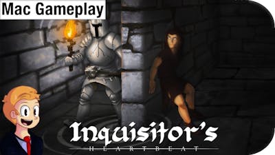 Inquisitor&#39;s Heartbeat - Mac Gameplay 2160p