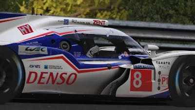 Assetto Corsa Online - Nordschleife - Toyota TS040 Hybrid (Ready To Race Pack)