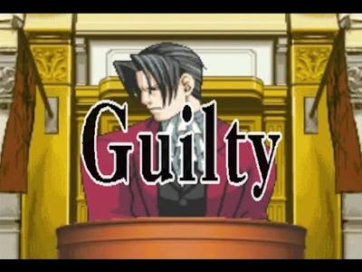 Phoenix Wright: Ace Attorney - Game Over (All Cases 1-5)
