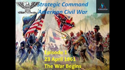 SC American Civil War Multiplayer v RoY Ep1 The South Secedes