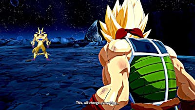DRAGON BALL FighterZ 2018- All NEW Dramatic Finishes  Ultimate Attacks Scene (All DLC 1,2,3,4)