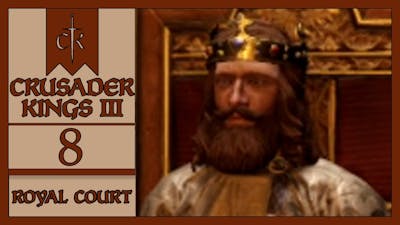 The New Duke - Grand Gaels - Lets Play Crusader Kings III: Royal Court [DLC] - 8