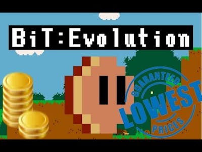 Pocket change games - BIT Evolution.