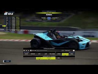 Game Play Project CARS 2™ KTM X-bow PC