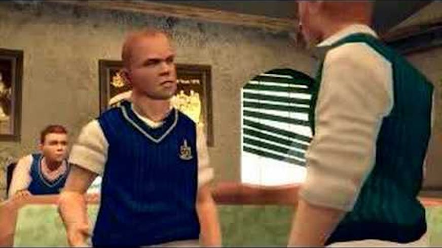 Download HD graphics for Bully: Scholarship Edition