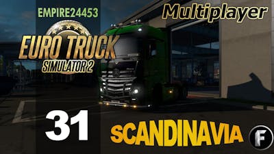 Euro Truck Simulator 2 | Scandinavia | Episode 31