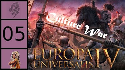 EU4 AI Only Battle - Culture Wars #5