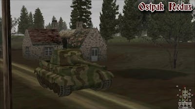 Ardennes Offensive - Stavelot - Panzer Elite - Ostpak Redux Update