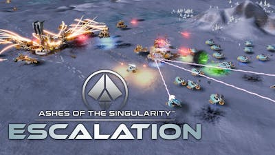 Ashes of the Singularity: Escalation - Gameplay