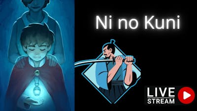 Ni no Kuni - Part 1 GamePlay