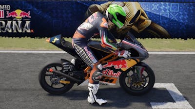 MotoGP 18 - KTM RC250R - Test Drive Gameplay (PC HD) [1080p60FPS]