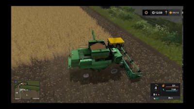 Farming Simulator 17 Timelapse AGRO Moravany
