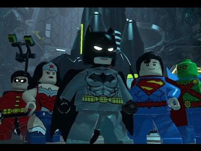 dood gaan Poging gaan beslissen LEGO Batman 3: Beyond Gotham: Batman 75th Anniversary DLC | PC Steam  Downloadable Content | Fanatical