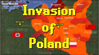 Supreme Ruler Ultimate | Scenario | Invasion of Poland