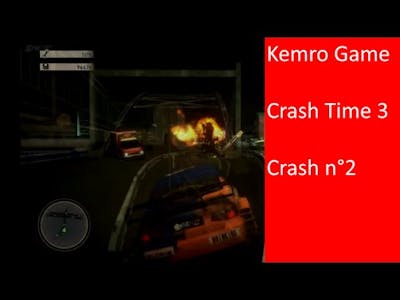 Crash Time 3 Crash Compilation 2