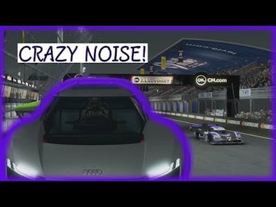 This Car Sounds Like A Plane! Project CARS 3