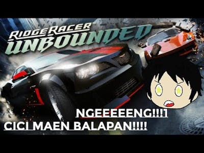 main game tabrak2 (Ridge Racer Unbounded Bundle)
