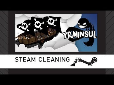 Steam Cleaning - Yrminsul