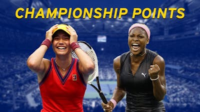 Every Championship Point This Century | Womens Singles | US Open