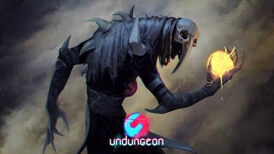 Undungeon Gameplay - First Look (4K)