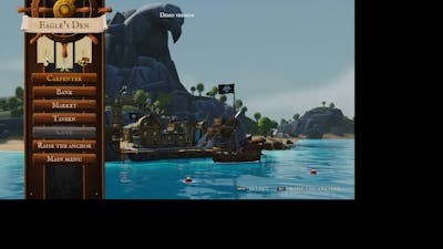 King of Sea Demo Games Play Part 2  - Games Zeropi