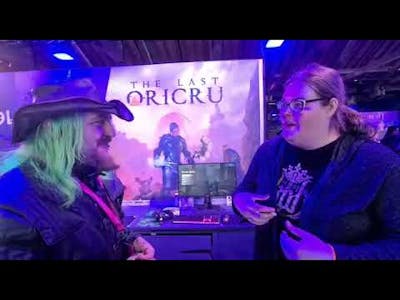 The Last Oricru - Dev interview - W.A.S.D 2022