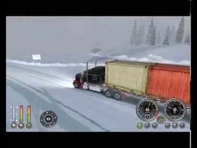 18 WoS Extreme trucker gameplay