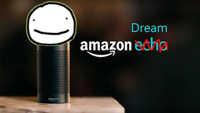 Introducing Amazon Dream [75k Special]