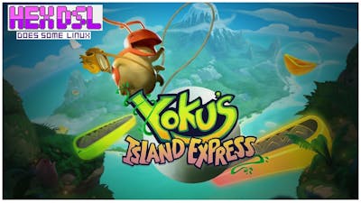 Yokus Island Express - STUNNINGLY GOOD