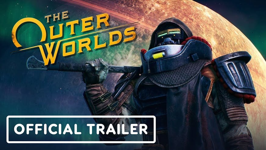 The Outer Worlds: Non-Mandatory Corporate-Sponsored Bundle, PC Epic Games