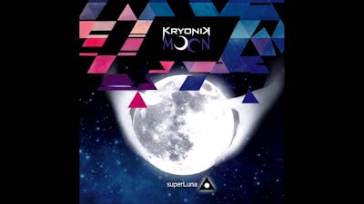 Kryonik Moon - Vollmond (halo remix by re legion)