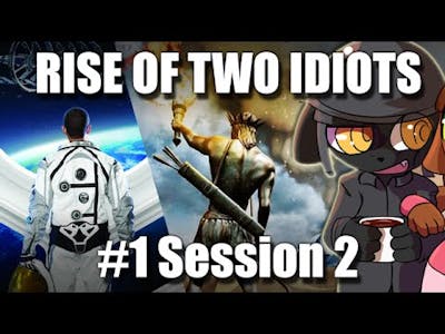 [S2 Ep.1] Rise of Two Idiots (Civ 5: Beyond Starships) w/ Shanmul1995