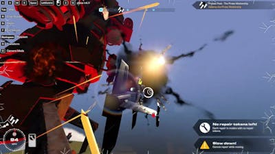 (uncut) Trailmakers Airborne - Defeating Pirate Peak