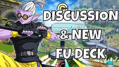 City Battles, Fu Deck,  DLC Discussion #3 - Hero Colosseum