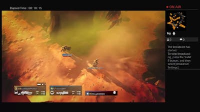 Helldivers -Dive Harder