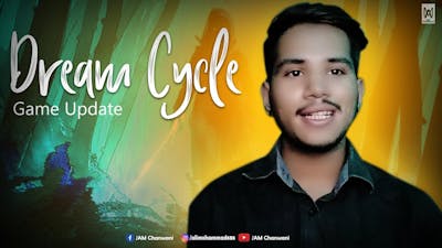 Dream Cycle Game Update  Releasing Date Urdu/Hindi By AM Chanwani