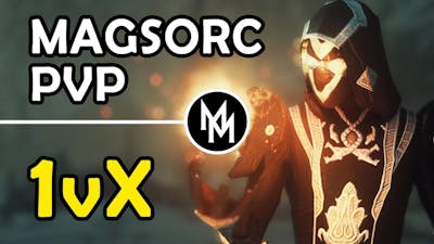 Did It Again 💀- ESO Magicka Sorcerer 1vX PvP Gameplay