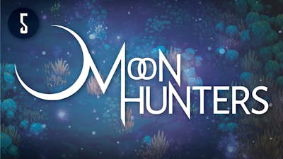 FORKS IN THE ROAD - MOON HUNTERS #5
