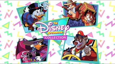 The Disney Afternoon Collection (PC)