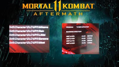 Mortal Kombat 11 - Kombat Pack 2 Leaked By Developers?!