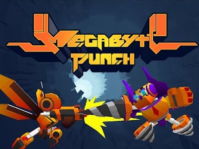 Megabyte Punch - Game play #1 - LạnhTXH