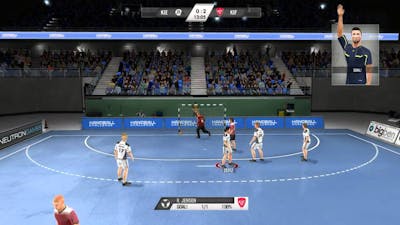 [WAD]HD™ - IHF Handball Challenge 14