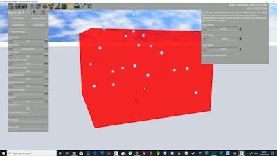 AGK World Builder - Particles