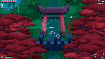 Unsighted Pixel Action RPG Let&#39;&#39;s Play Pt 1