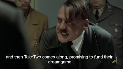 Hitler reacts to The Outer Worlds being an Epic Game Store exclusive